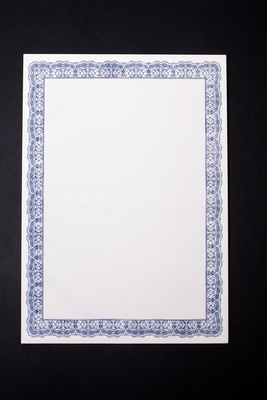 gli strati della carta pergamena di 21*29.7cm radunano il CE blu/SGS di colore diplomato